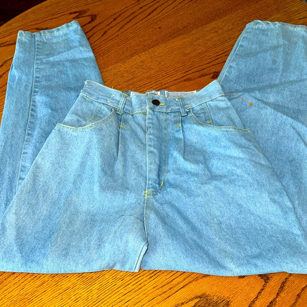 Vintage made in the shade jeans